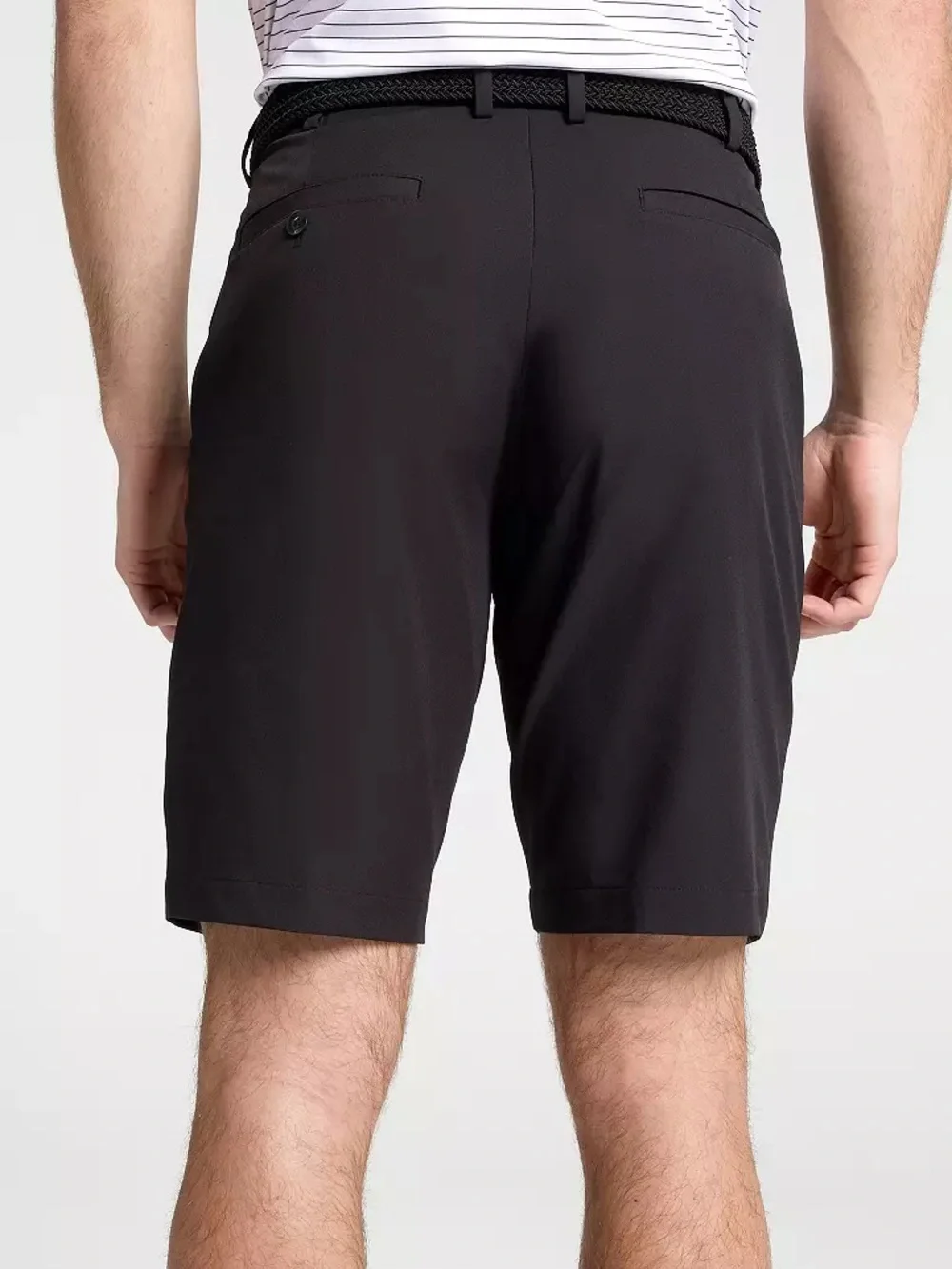 Walter Hagen Men's Performance 11 Traditional Perforated 10